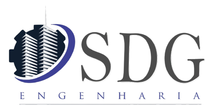 Logo da SDG Engenharia